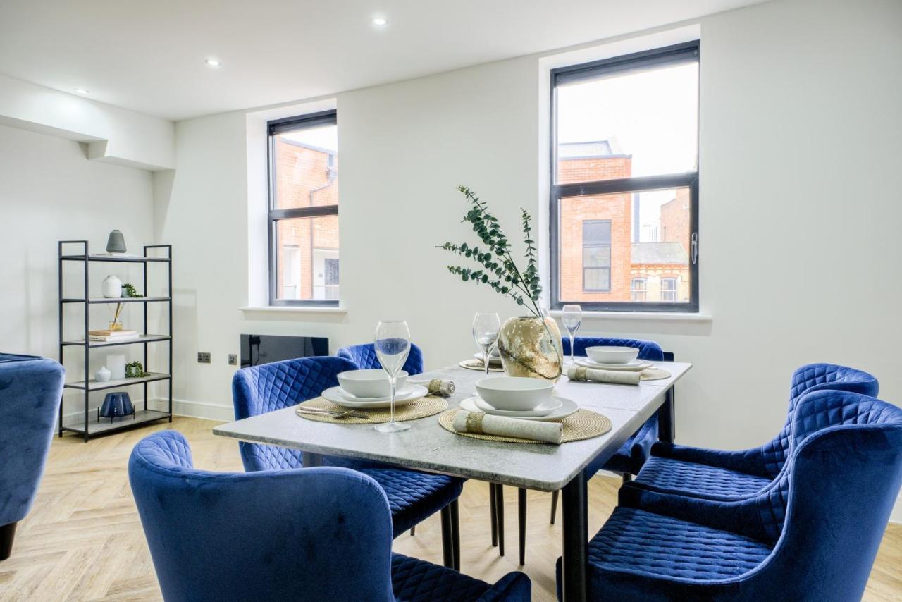 Birmingham City Centre Apartments Exterior photo