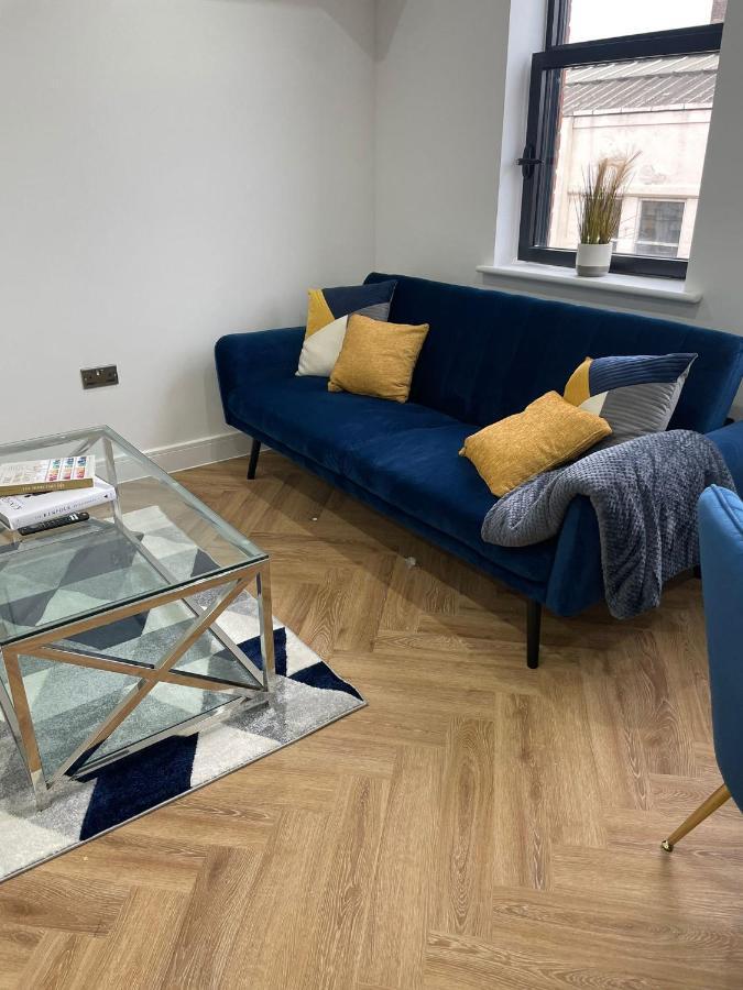 Birmingham City Centre Apartments Exterior photo