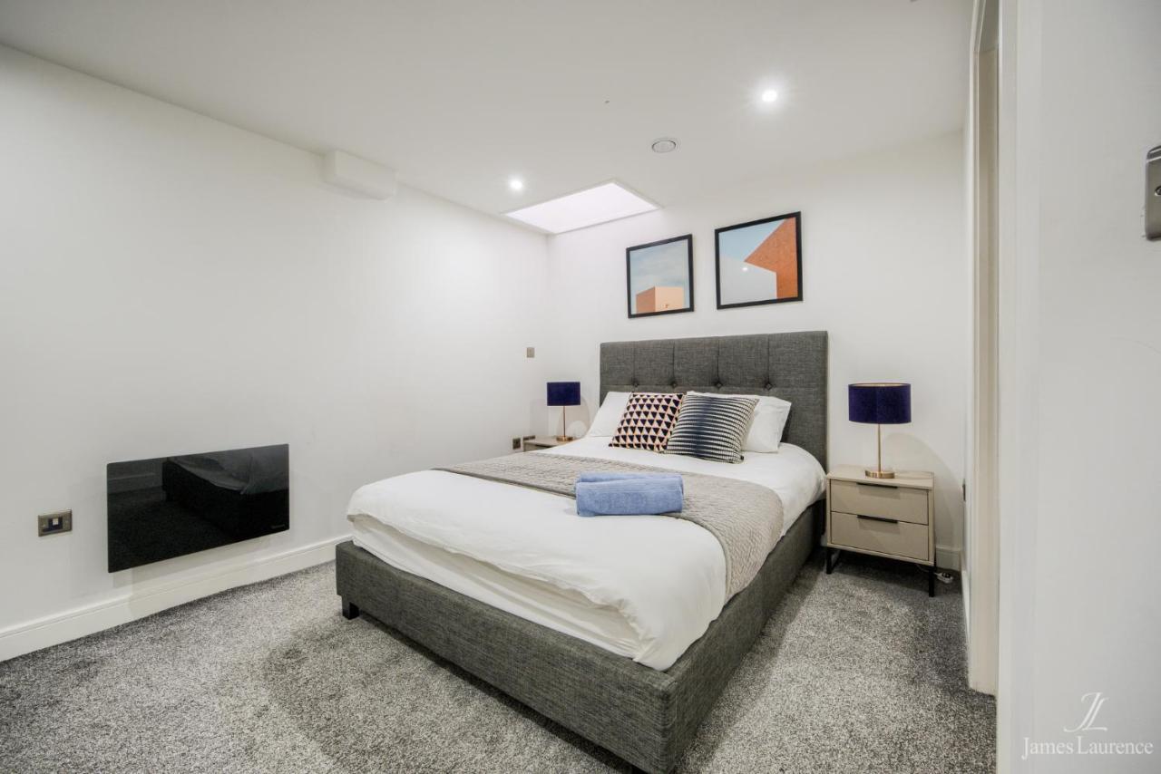 Birmingham City Centre Apartments Exterior photo