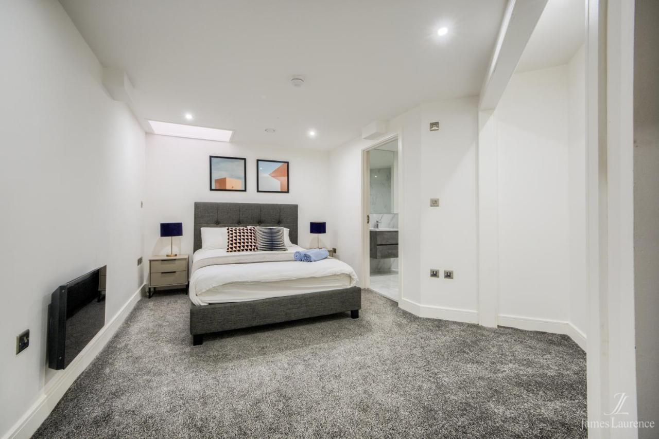 Birmingham City Centre Apartments Exterior photo